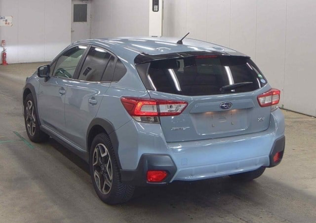 Subaru XV thumbnail 4