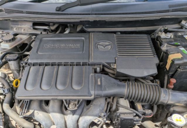 Mazda VERISA thumbnail 4