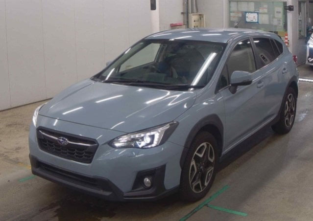 Subaru XV 2017