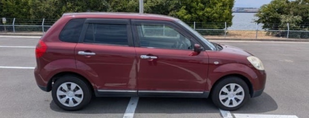 Mazda VERISA thumbnail 3