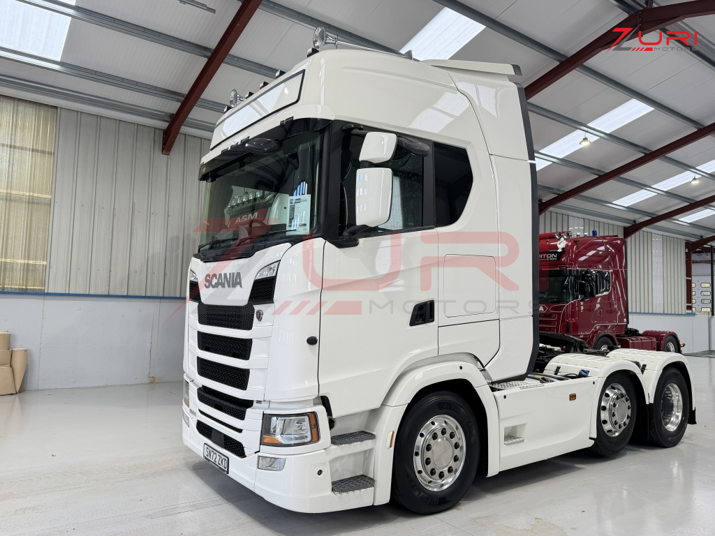 Scania S500 Highline thumbnail 3