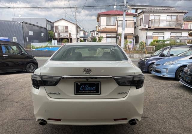 Toyota Mark X thumbnail 3