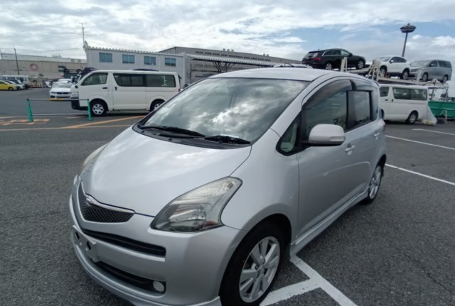 Toyota Ractis G S Package