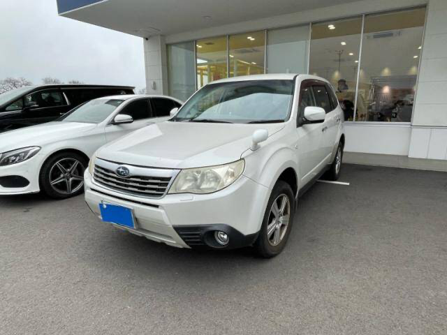 Subaru FORESTER 2010
