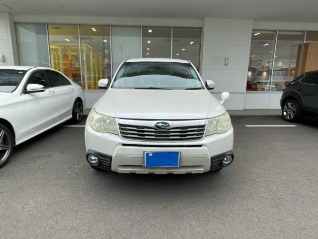 Subaru FORESTER thumbnail 2