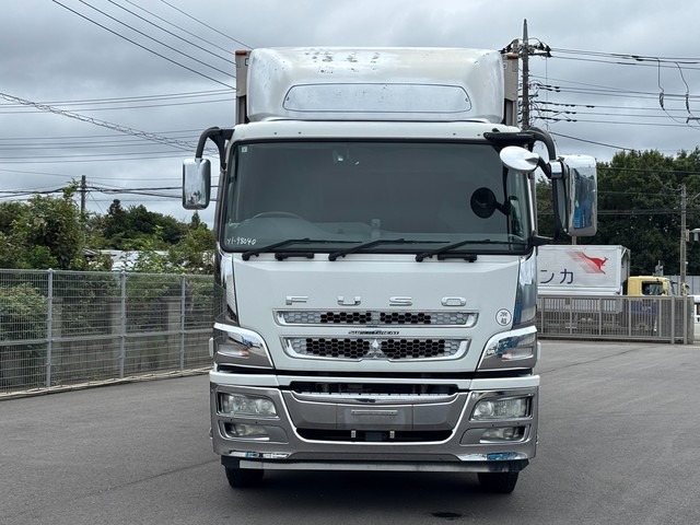 Mitsubishi Fuso Super Great thumbnail 2