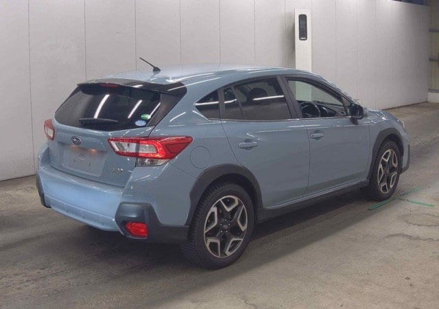 Subaru XV thumbnail 3