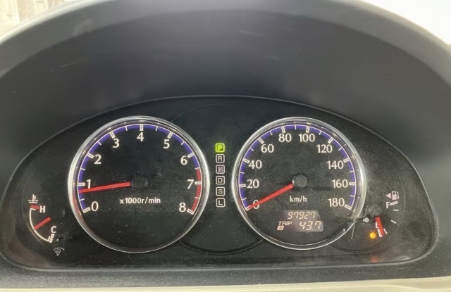 Mazda VERISA thumbnail 3