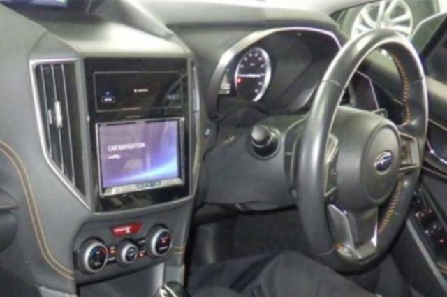 Subaru XV thumbnail 5