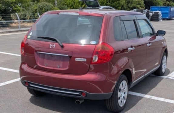 Mazda VERISA thumbnail 2