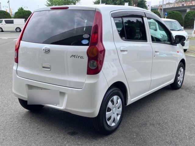 Daihatsu MIRA L thumbnail 4