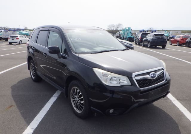 Subaru FORESTER thumbnail 3