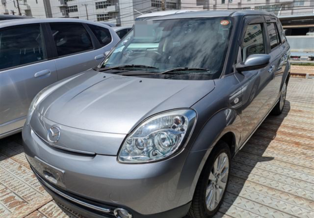 Mazda VERISA 2011/8