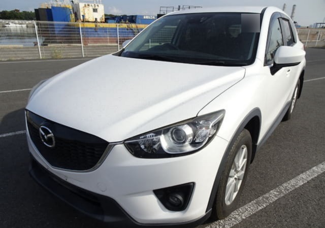 2013 Mazda CX-5 available in Tanzania