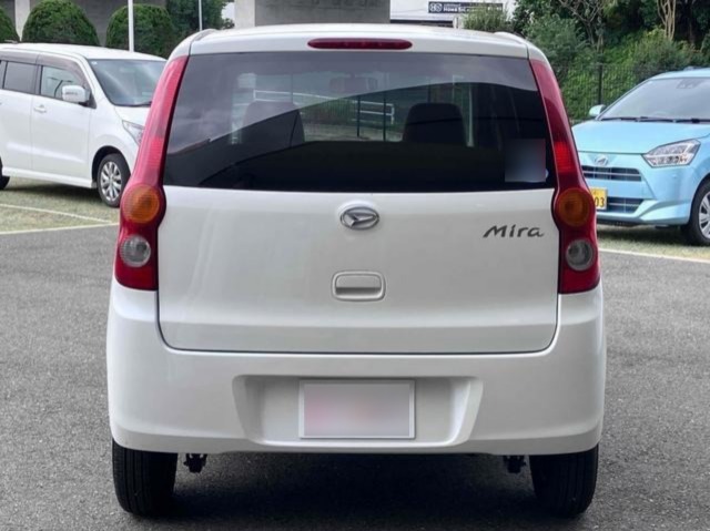 Daihatsu MIRA L thumbnail 5