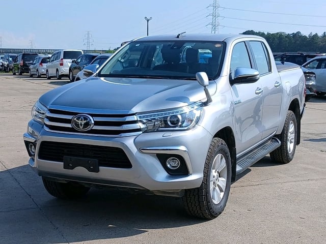 TOYOTA HILUX 2018/1