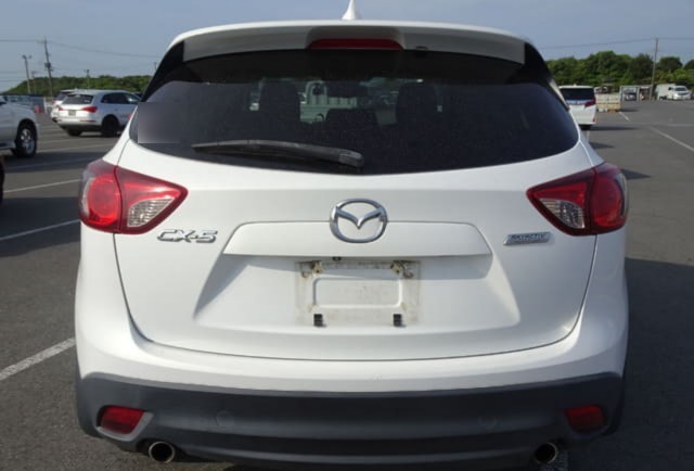 Mazda CX-5 thumbnail 4