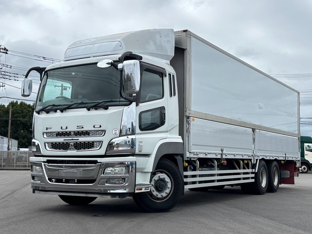 Mitsubishi Fuso Super Great