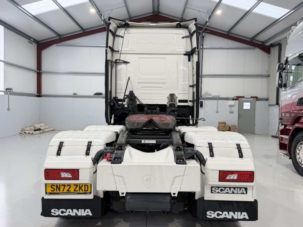 Scania S500 Highline thumbnail 5