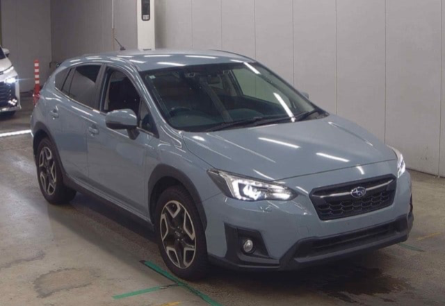 Subaru XV thumbnail 2