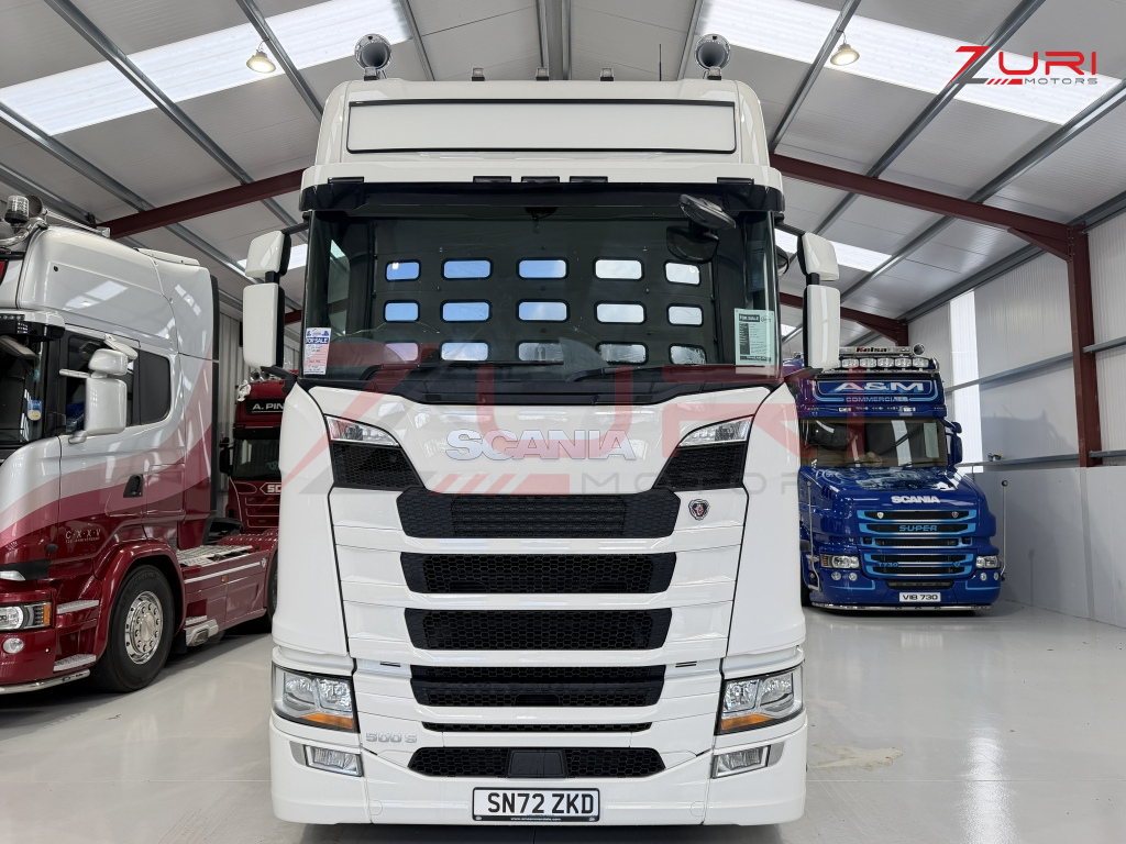 Scania S500 Highline thumbnail 2
