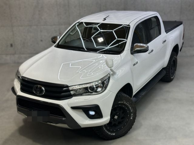 TOYOTA HILUX 2017/10
