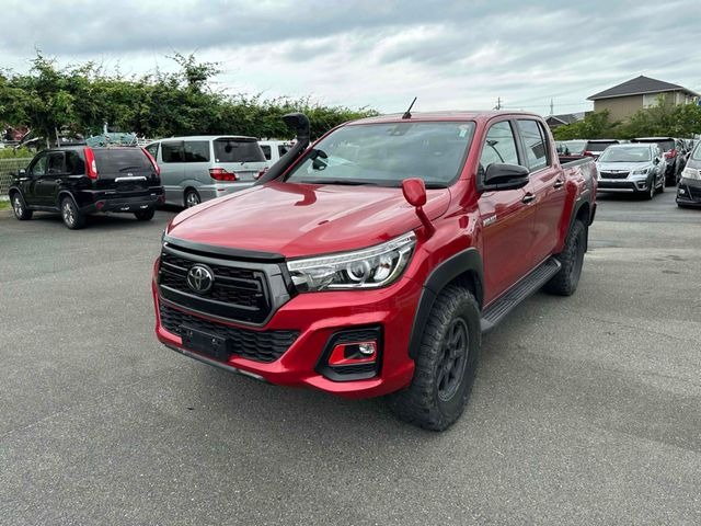TOYOTA HILUX 2019/2
