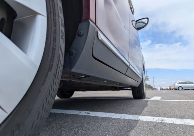 Mazda VERISA thumbnail 8