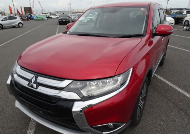 Mitsubishi Outlander 2017/1