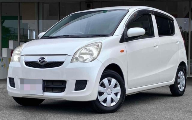 Daihatsu MIRA L