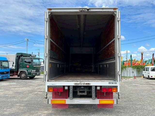 Mitsubishi Fuso Super Great thumbnail 5