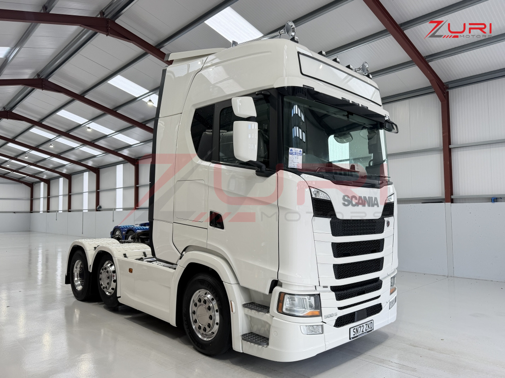 Scania S500 Highline thumbnail 4