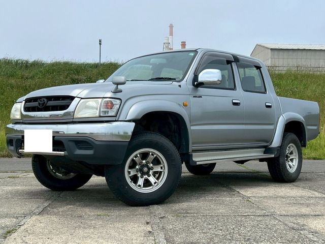 TOYOTA HILUX 2003/6