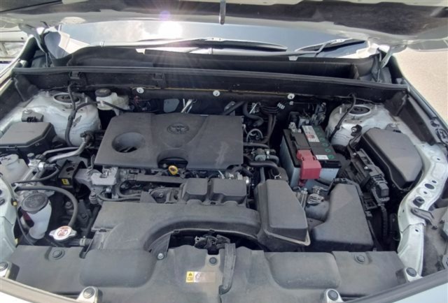 TOYOTA HARRIER thumbnail 9
