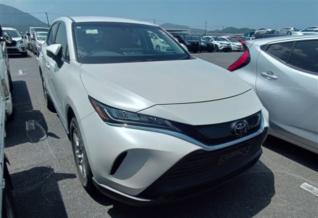 TOYOTA HARRIER thumbnail 2
