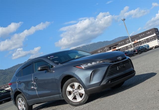 TOYOTA HARRIER thumbnail 13