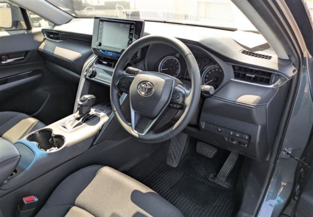 TOYOTA HARRIER thumbnail 20