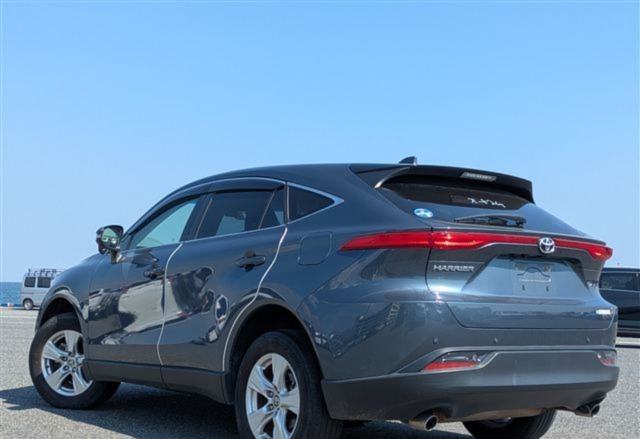 TOYOTA HARRIER thumbnail 12