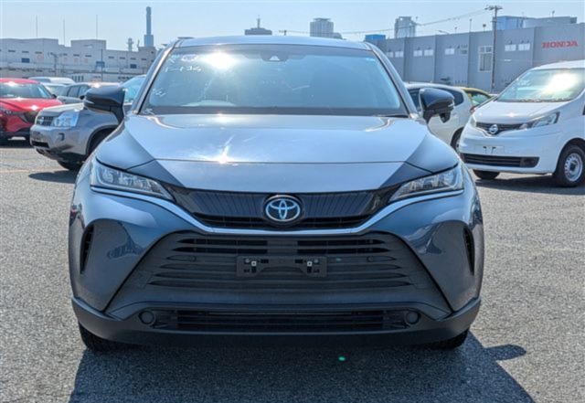 TOYOTA HARRIER thumbnail 2