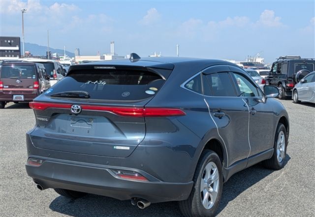 TOYOTA HARRIER thumbnail 7