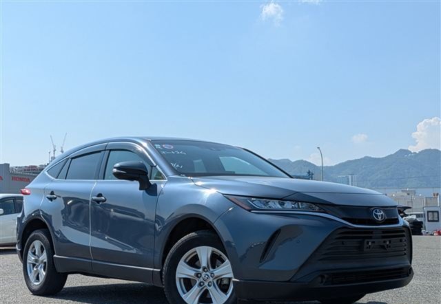 TOYOTA HARRIER thumbnail 10