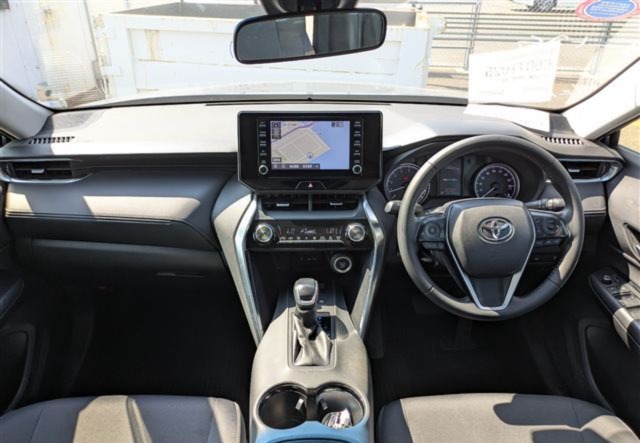 TOYOTA HARRIER thumbnail 21