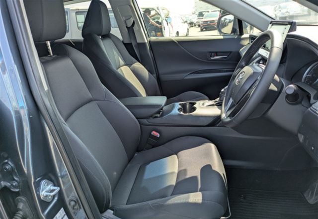 TOYOTA HARRIER thumbnail 27