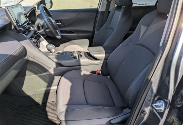 TOYOTA HARRIER thumbnail 28