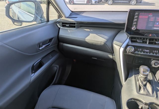 TOYOTA HARRIER thumbnail 16