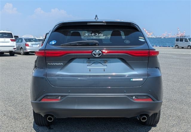 TOYOTA HARRIER thumbnail 6