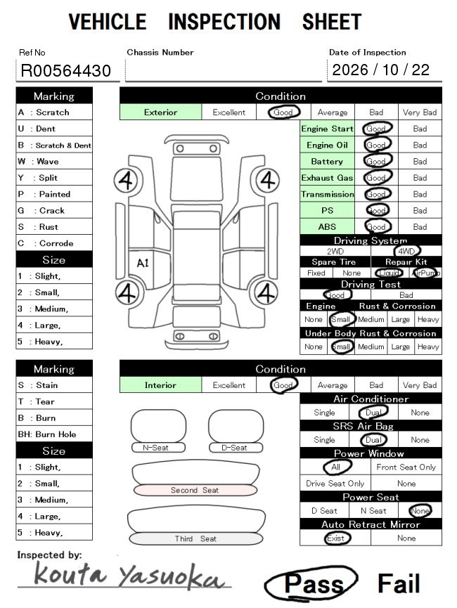 TOYOTA HARRIER thumbnail 36