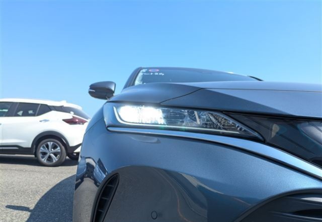 TOYOTA HARRIER thumbnail 14