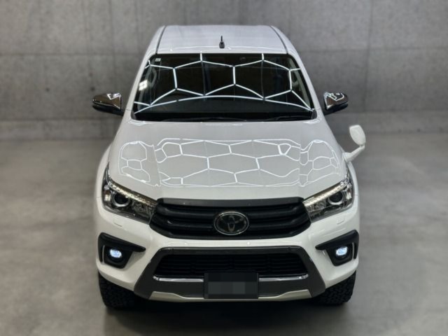 TOYOTA HILUX thumbnail 2