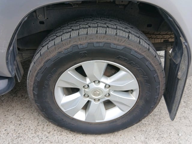 TOYOTA HILUX thumbnail 13